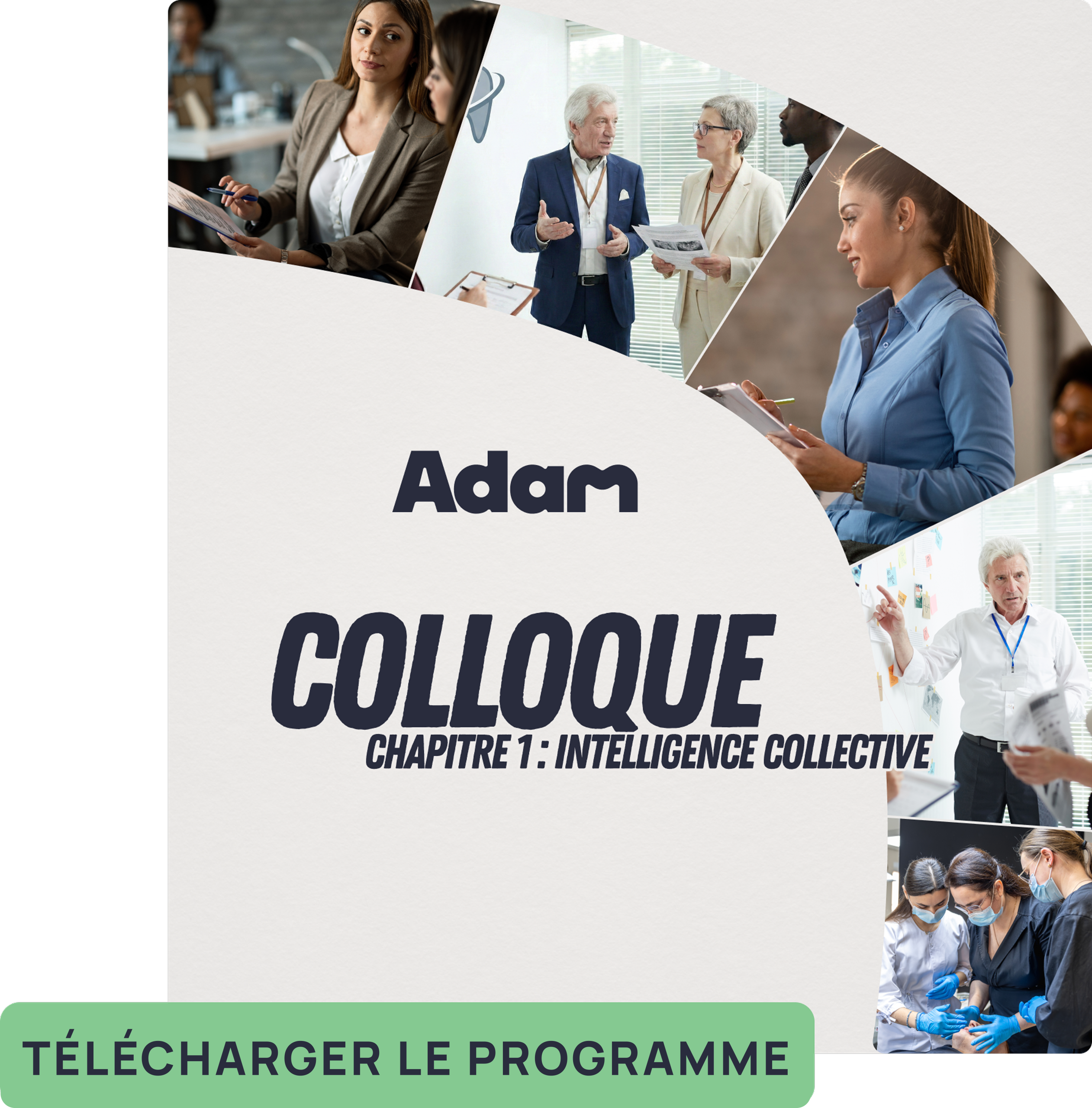 Colloque Adam